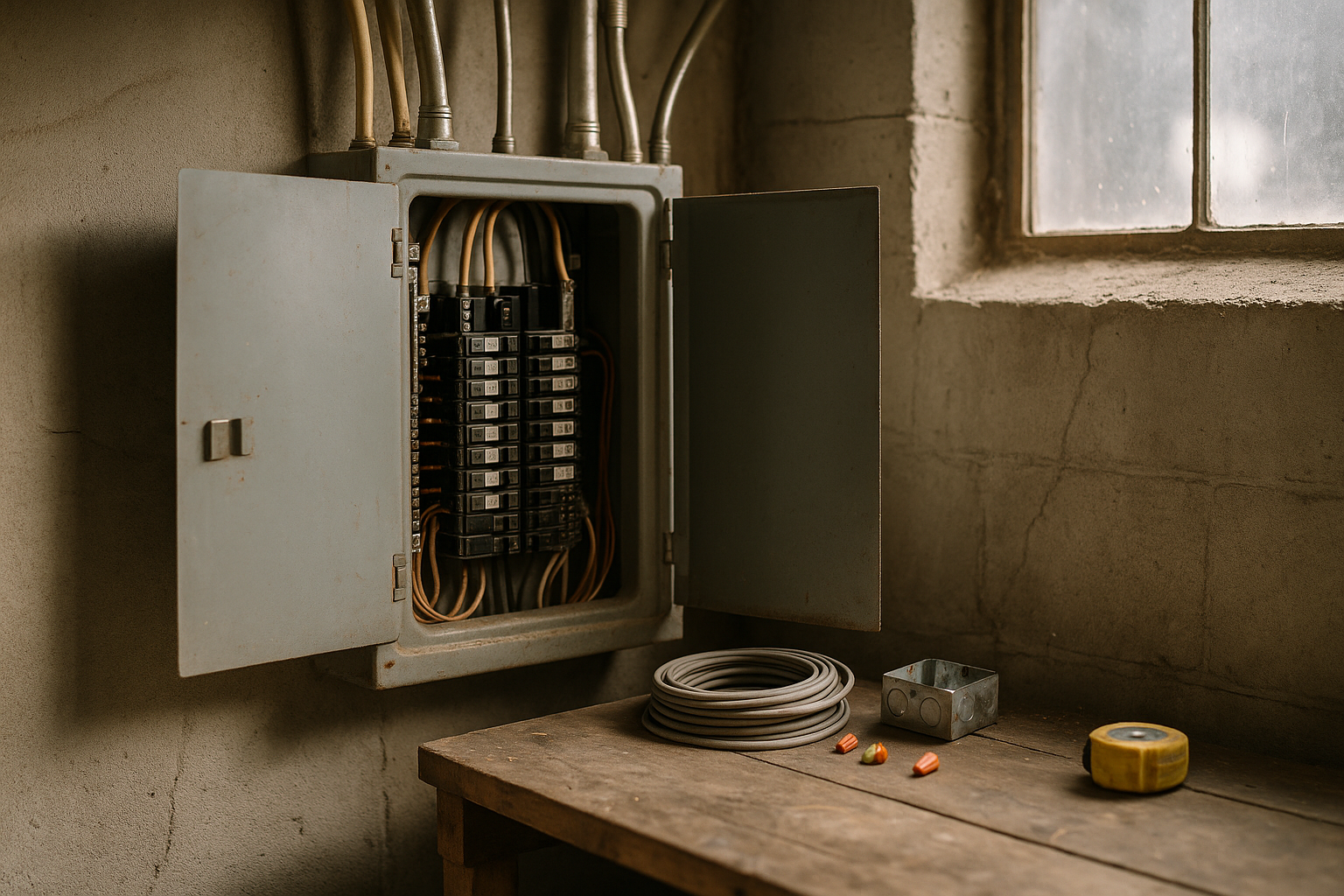 Electrician Services: What to Expect, Costs, and Safety Tips