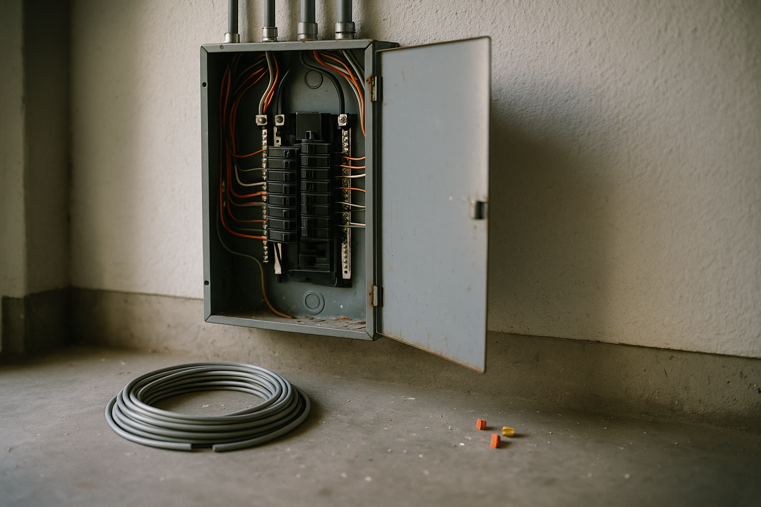 Find more Electrician Services 