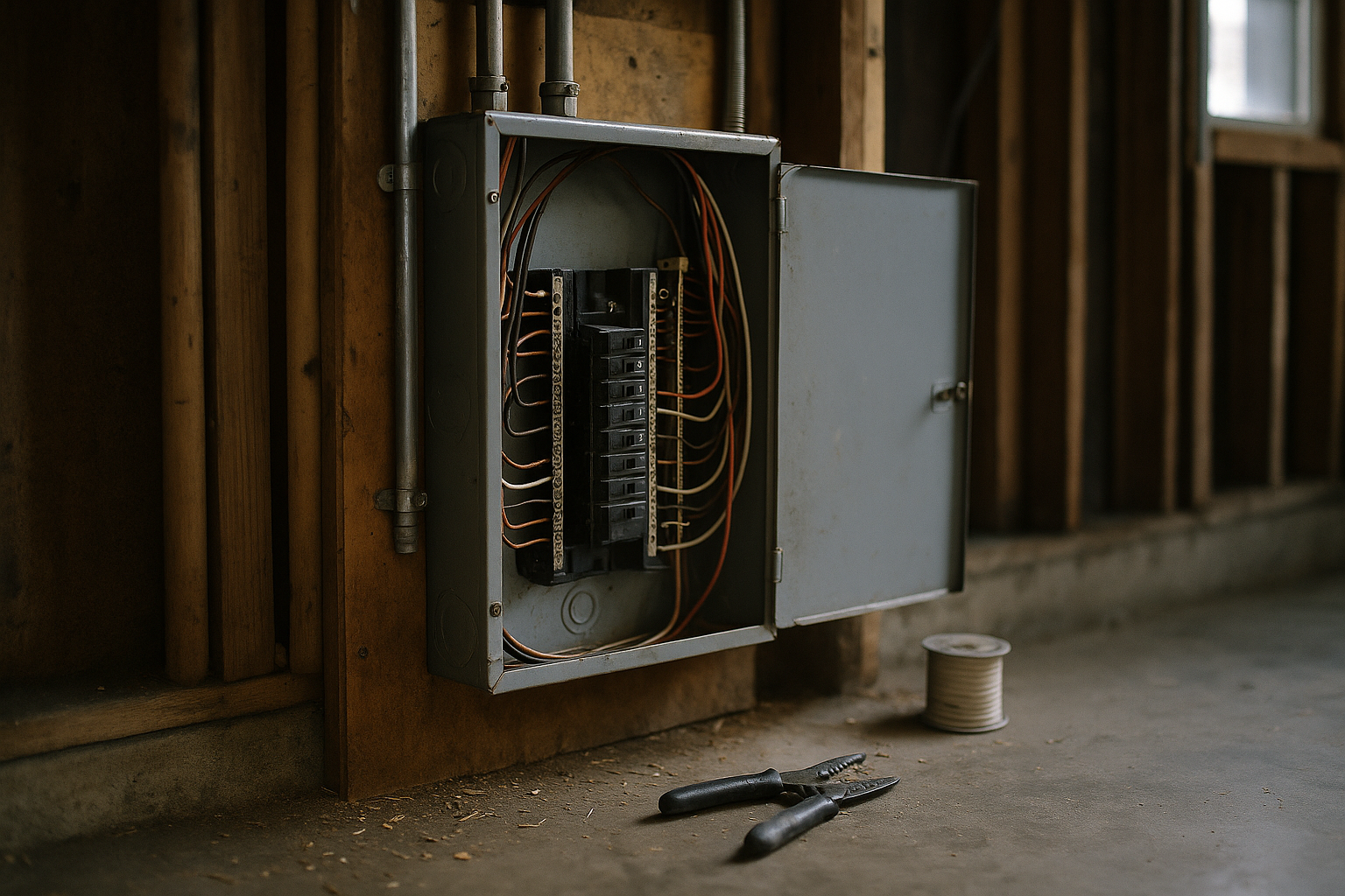 Find more Electrician Services 
