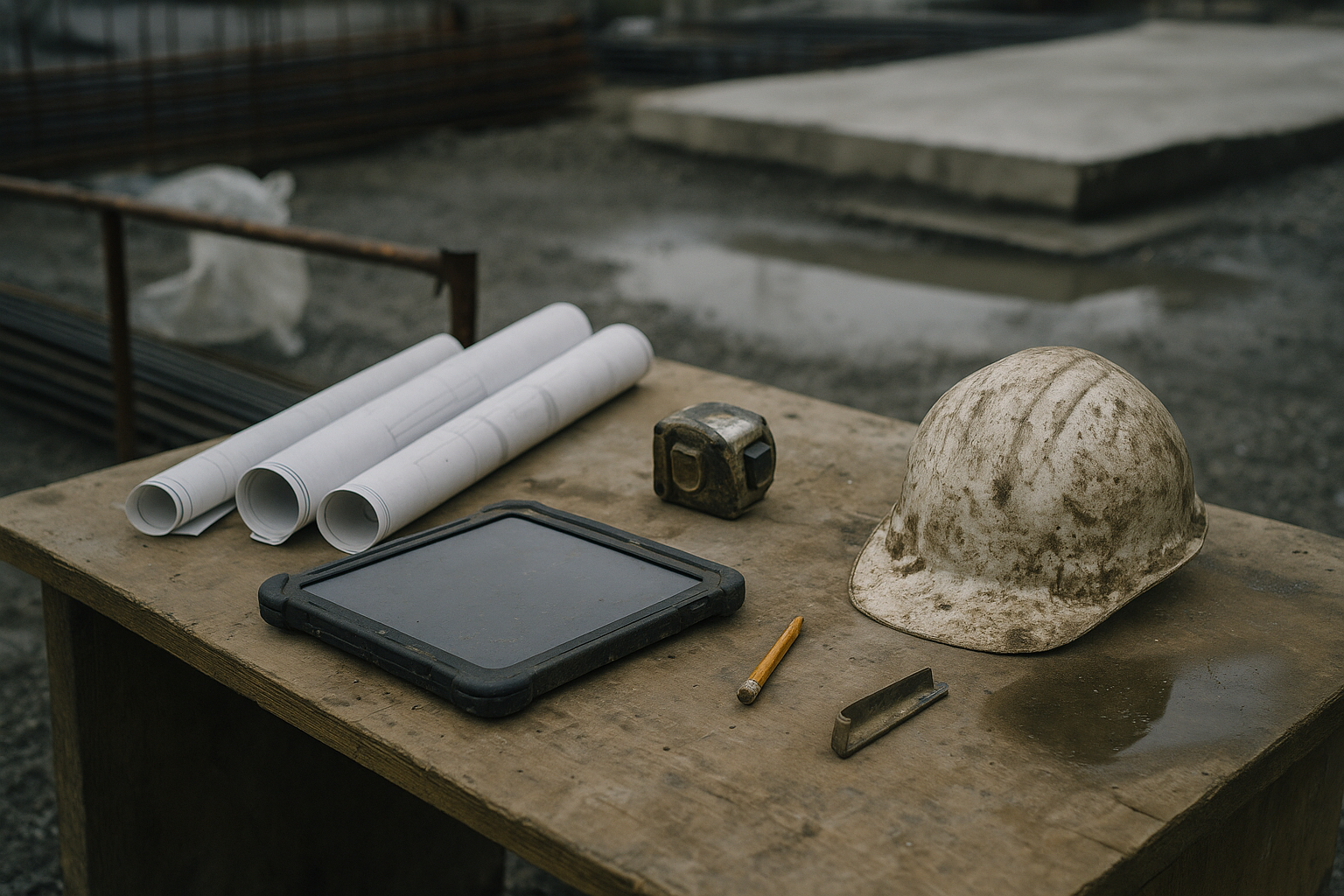 Learn about Construction Software