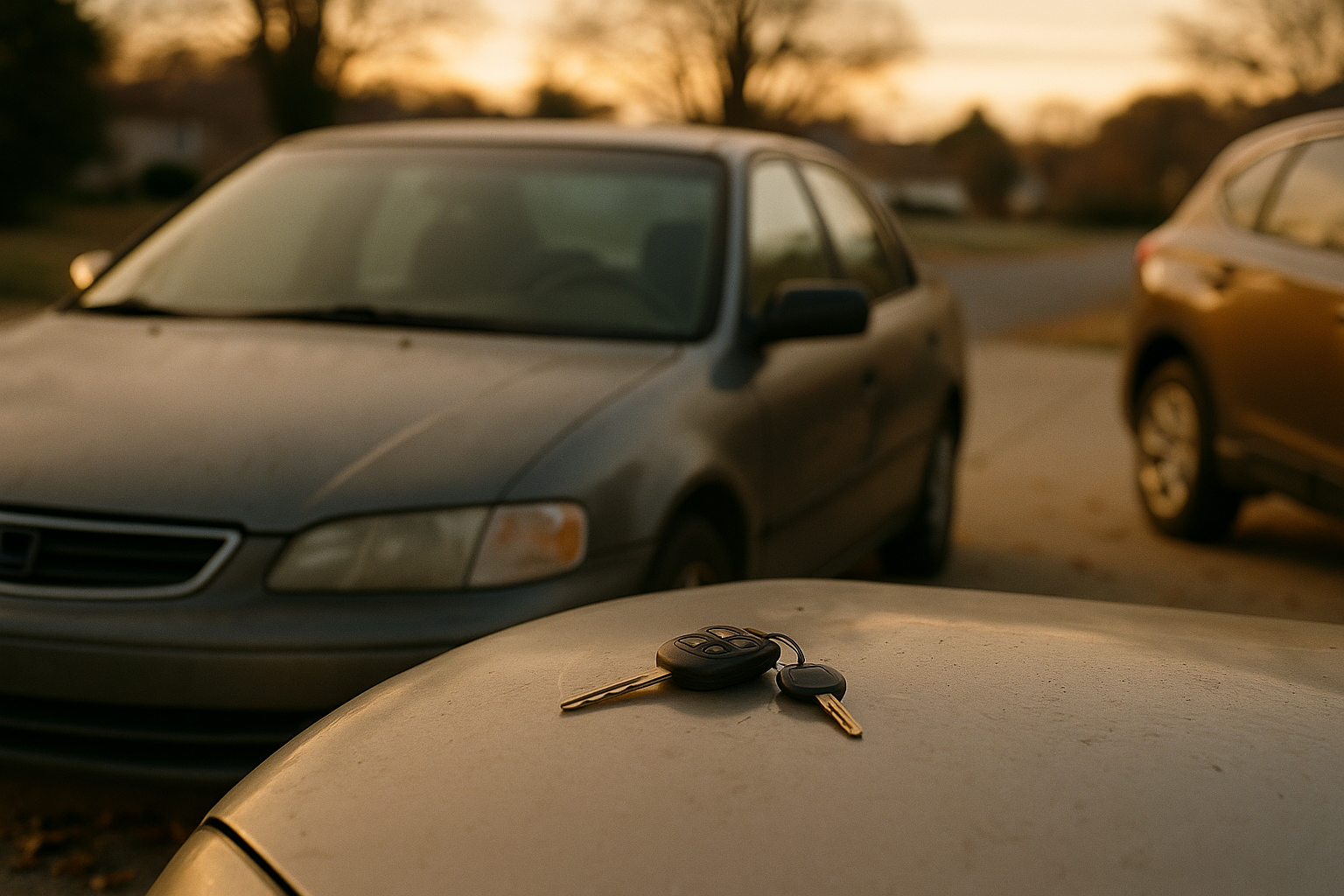 Learn about Car Trade-In